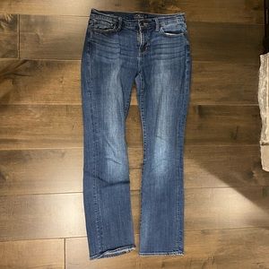 Lucky Jean. Brooke boot. Size 6/28R